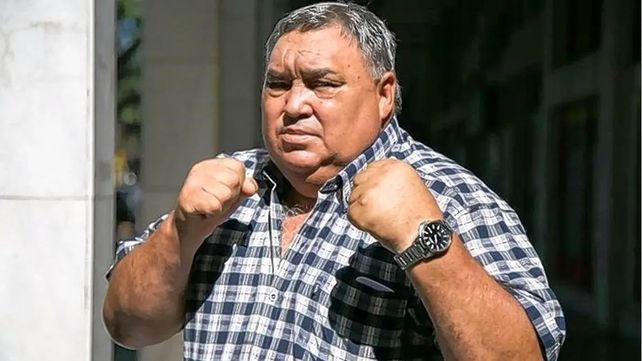 Martillo Roldán había sido internado días atrás por haberse contagiado de coronavirus.&nbsp;