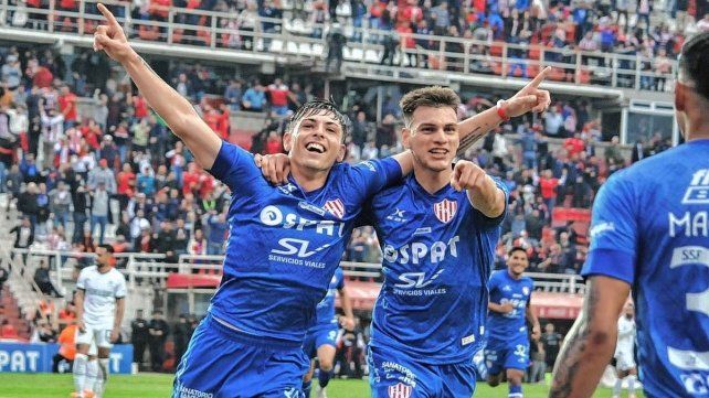 El minuto a minuto del duelo entre Unión e Independiente