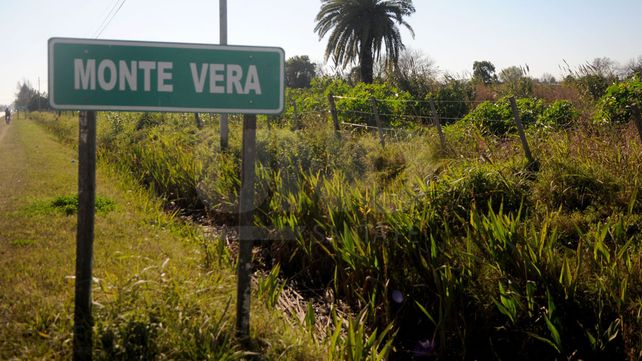 Ataque piraña para robar una formación ferroviaria en Monte Vera