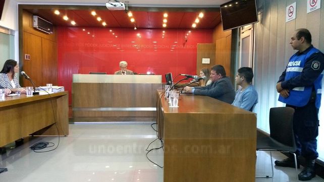 Acordaron seis años de prisión para el primer condenado por el homicidio de Julio Trossero