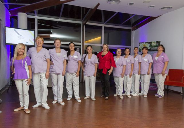 Inauguró el Zen Spa del Howard Johnson Mayorazgo