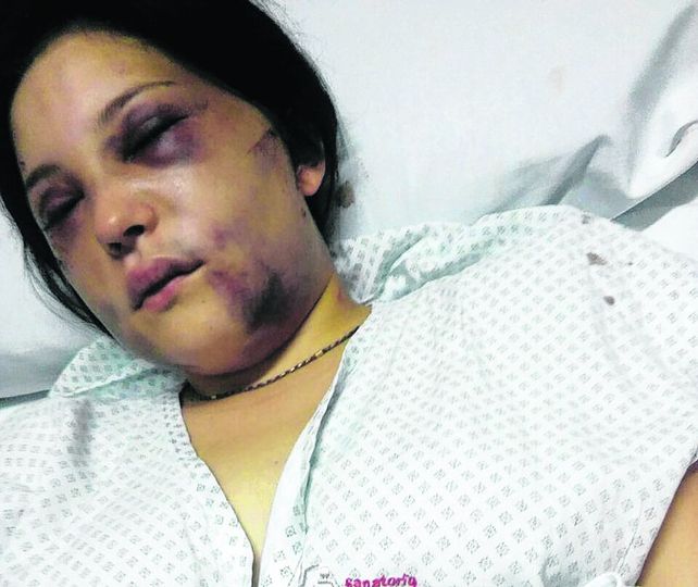 Demencial. María Belén Torres sigue en el sanatorio Itoiz de Avellaneda.