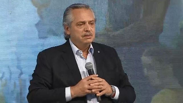 Fernández sobre Biden: Constituye un cambio de época