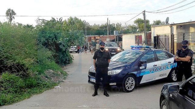Detenidos, secuestro de drogas y dinero en Paraná y Tala