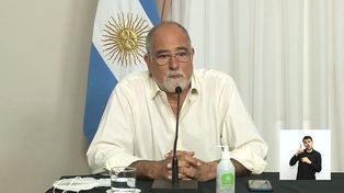 El director del San Martín