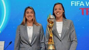 Cuatro árbitras argentinas estarán en el Mundial femenino Australia-Nueva Zelanda 2023