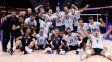 La Selección Argentina conoce el fixture de la Volleyball Nations League