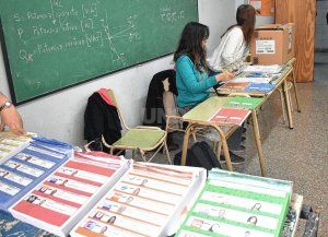 Elecciones 2025: ya se cubrió el 82% de vacantes para autoridades de mesa y ultiman detalles