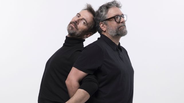 Kevin Johansen Y Liniers Traen A Rosario Su Recital Ilustrado