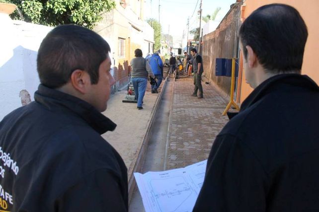 En menos de tres años se pavimentaron 200 cuadras en la ciudad