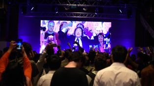 Una mayoría silenciosa movida por el apoyo a Milei, el rechazo al pasado y el miedo