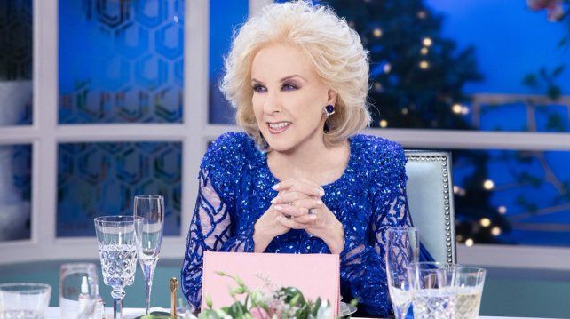 Mirtha Legrand se motró crítica de la actualidad del país. Mirtha Legrand se motró crítica de la actualidad del país.