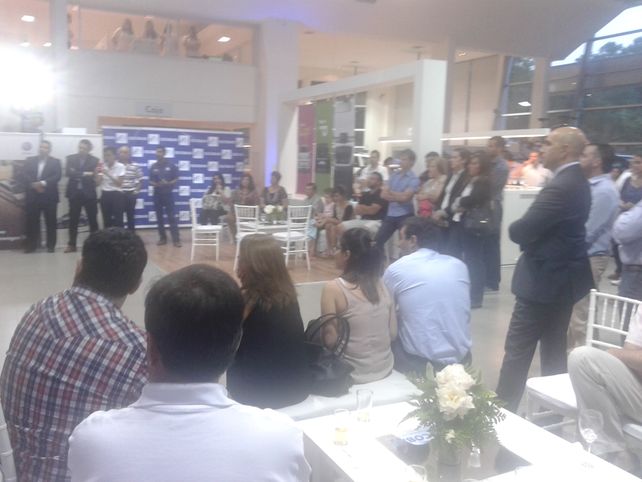 Autoahorro Volkswagen Argentina eligió a Escobar Santa Fe para realizar el acto de Adjudicación de Noviembre