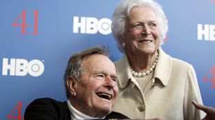 Sufrió complicaciones George Bush padre, hospitalizado desde hace un mes