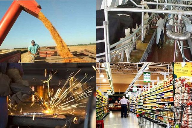 La economía santafesina podría cerrar con una caída del 2%