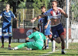 La reserva de Unión se hace fuerte en Santa Fe, venció a Racing y sigue subiendo lugares