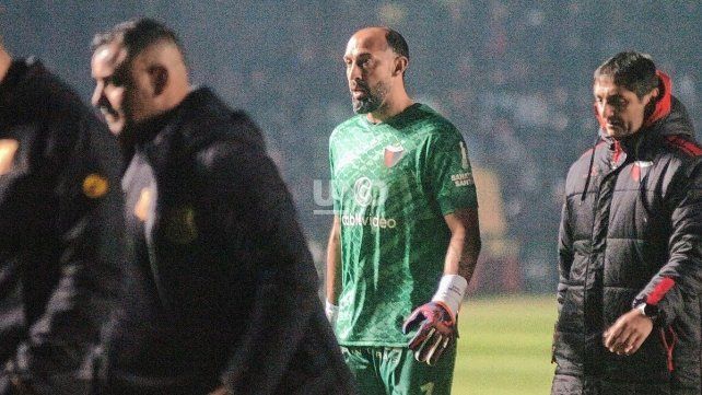 Luego de un mal paso por Colón, Marcos Díaz encontró club en Perú