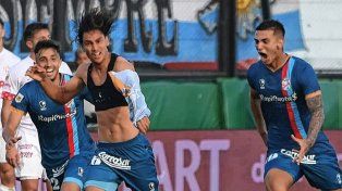 Arsenal e Instituto