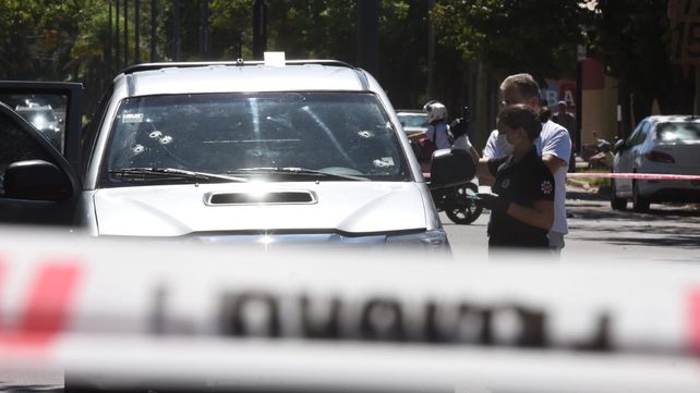 Identifican al hombre asesinado en zona oeste como la mano derecha de Esteban Alvarado