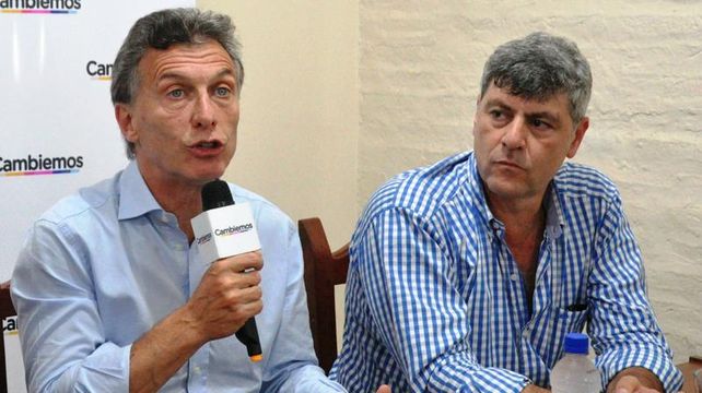 Buryaile, el designado ministro de Agricultura, le pidió a los productores dejar de confrontar