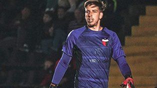 Colón no pagará la cláusula y Tomás Giménez no estará ante Gimnasia de Mendoza.