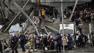 Rusia no respetó el alto el fuego y sigue con los bombardeos contra Ucrania