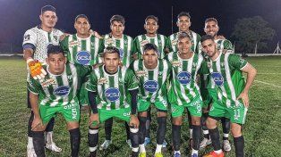 &nbsp;Sanjustino goleó a Ciclón Racing en barrio Guadalupe por un contundente 4 a 0.