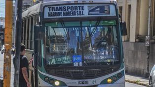 Choferes de Paraná reclaman por el pago de al menos el 50% de su haber. Desde Ersa dicen que está todo encaminado para que en breve se reanude el servicio