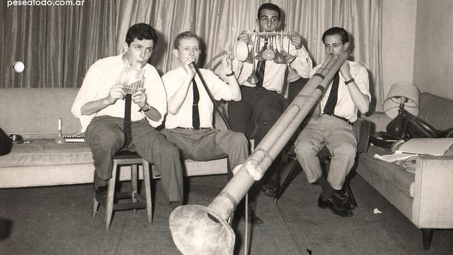 Murió Marcos Mundstock
