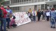 a nuestro hermano lo fusilaron