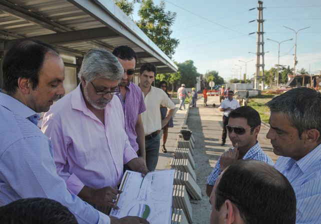 El Metrofé de Blas Parera podría quedar inaugurado antes de que termine el 2016