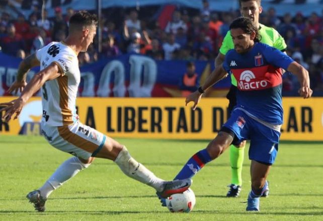 Tigre y Arsenal repartieron puntos.