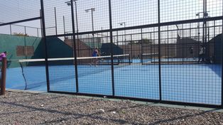 El pase al Nacional de Padel es el mayor objetivo