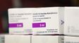 Vacunas de AstraZeneca. Se están distribuyendo en Reino Unido y ahora llegarán a Brasil.&nbsp;