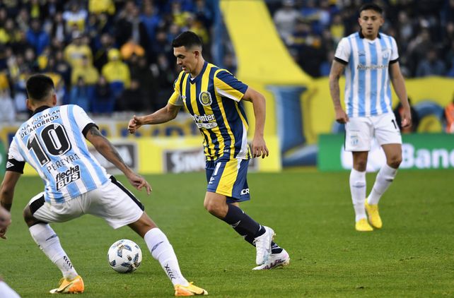 Maximiliano Lovera es el único refuerzo que ya sumó minutos. Espera ganarse un lugar en el equipo cuanto antes.