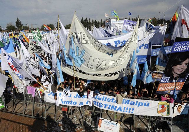 Cristina: La vida se protege con políticas públicas