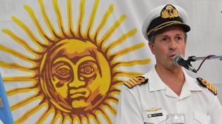 ARA San Juan: Es como buscar un cigarrillo en una cancha de fútbol