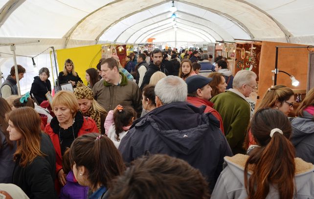 Santo Tomé disfrutará de la 7ª Feria Nacional de Artesanías y Diseño