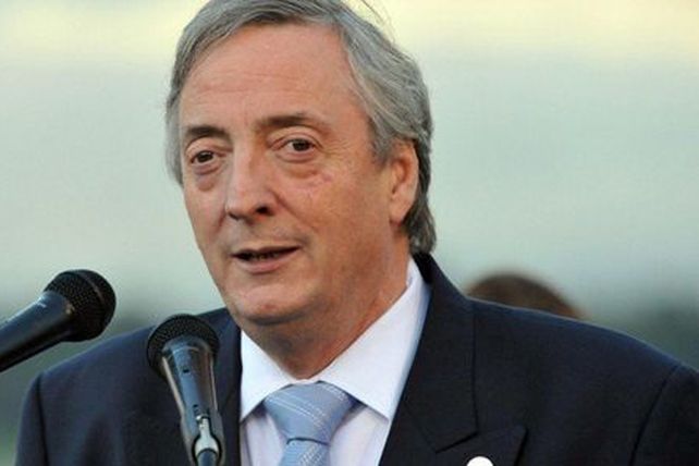 Feriado en Santa Cruz por Nestor Kirchner