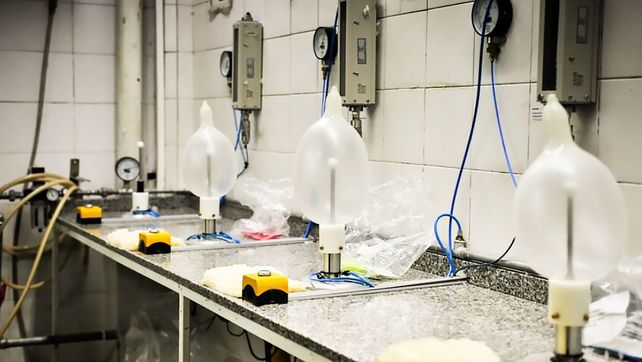La fábrica de preservativos Tulipán despidió a más de 200 trabajadores ante la fuerte caída del consumo