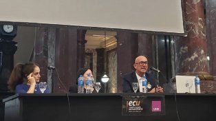 Expusieron sobre la Ley Felipe en la Convención Nacional del Cáncer
