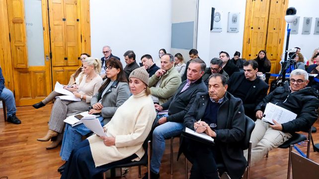 En el marco del debate de la Reforma Previsional