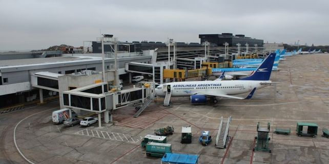 El Aeroparque Jorge Newbery de Capital Federal fue premiado como el mejor aeropuerto de América.