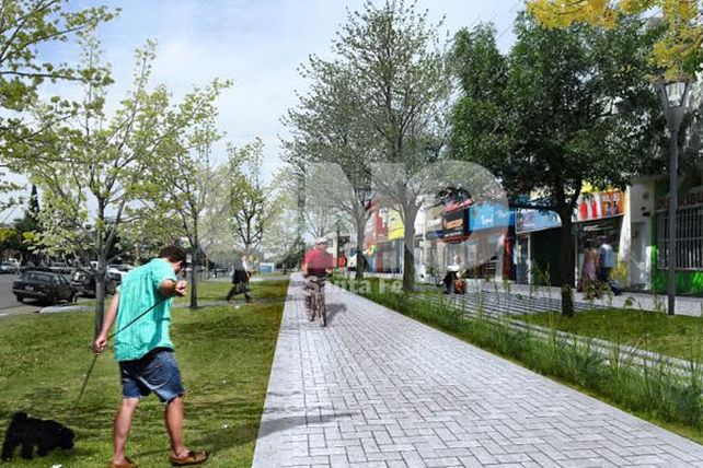 No hubo consenso de los propietarios para la obra de mejoras en Aristóbulo del Valle