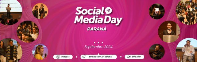 Paraná será sede del 10° Social Media Day