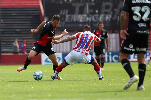 Unión asume su última prueba ante Newells en el 15 de Abril