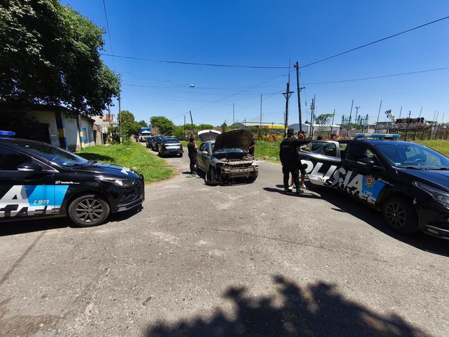 El Chevrolet Astra al momento de ser registrado