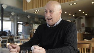José Di Leo se va a trabajar a Uruguay, pero siempre tiene presente a Central.