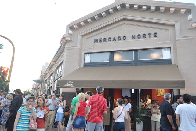 Se creará el Ente Autárquico Municipal del renovado Mercado Norte