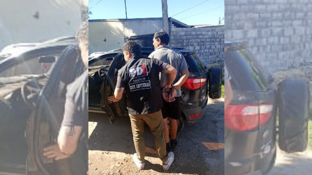Pesquisas de la PDI detuvieron a un hombre con pedido de captura activo